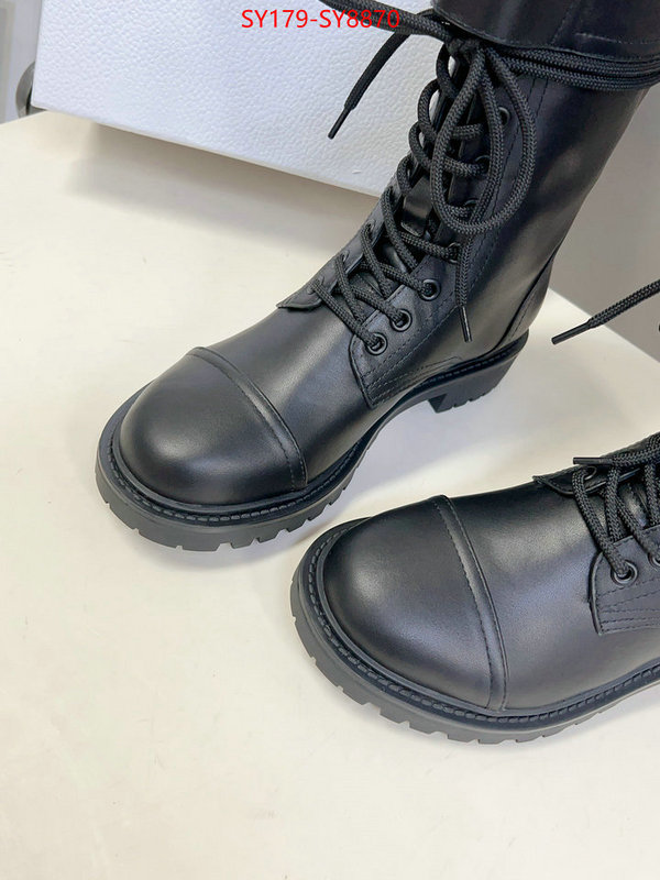 Women Shoes-Boots where to buy the best replica ID: SY8870 $: 179USD