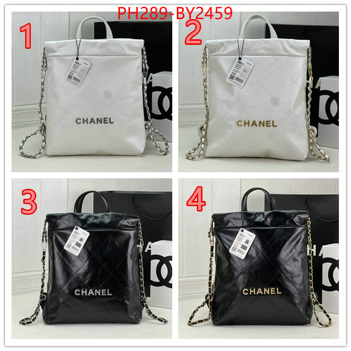 Chanel Bags(TOP)-Backpack- buy replica ID: BY2459