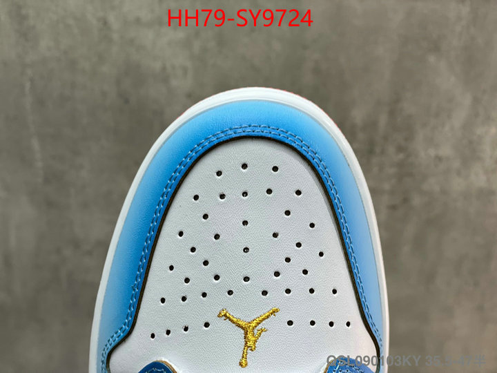 Women Shoes-NIKE designer fake ID: SY9724 $: 79USD