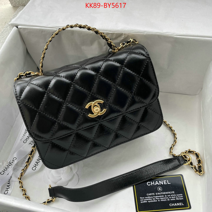 Chanel Bags(4A)-Diagonal- copy ID: BY5617 $: 89USD