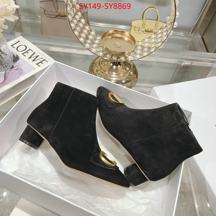 Women Shoes-Dior online shop ID: SY8869 $: 149USD