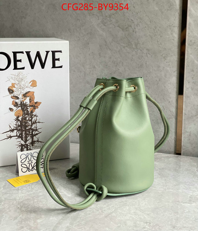 Loewe Bags(TOP)-Handbag- for sale cheap now ID: BY9354 $: 285USD