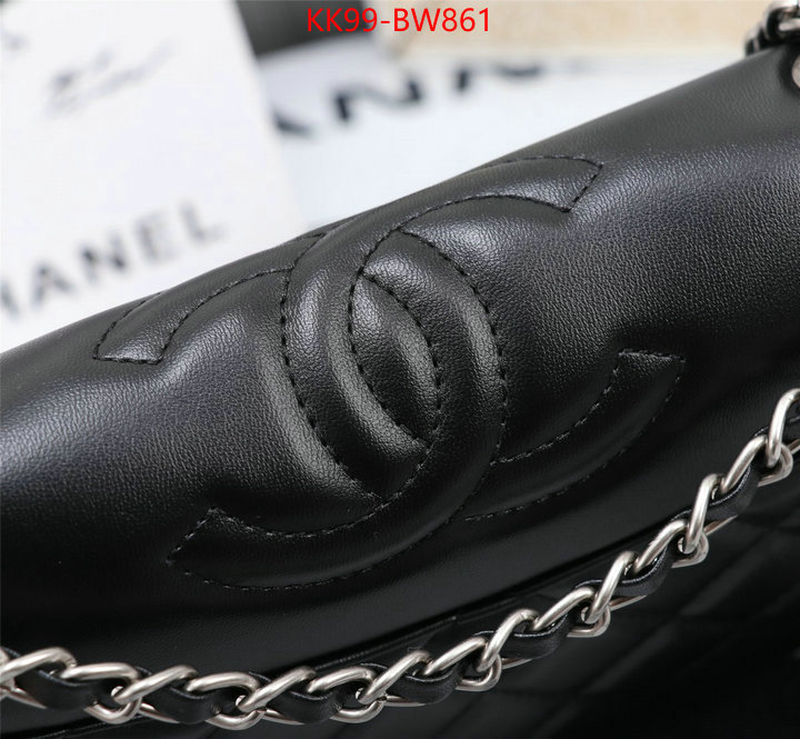 Chanel Bags(4A)-Diagonal- aaaaa+ quality replica ID: BW861 $: 99USD