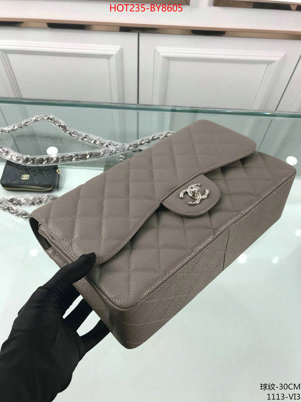 Chanel Bags(TOP)-Diagonal- cheap ID: BY8605 $: 235USD