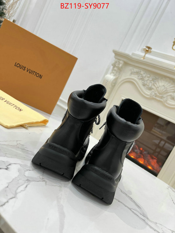 Women Shoes-Boots cheap wholesale ID: SY9077 $: 119USD