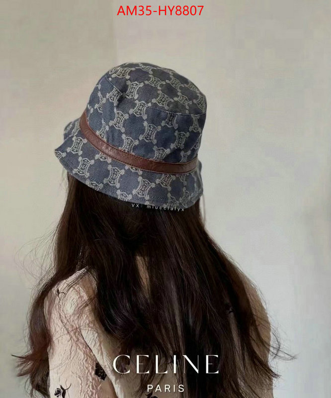 Cap(Hat)-Celine cheap online best designer ID: HY8807 $: 35USD