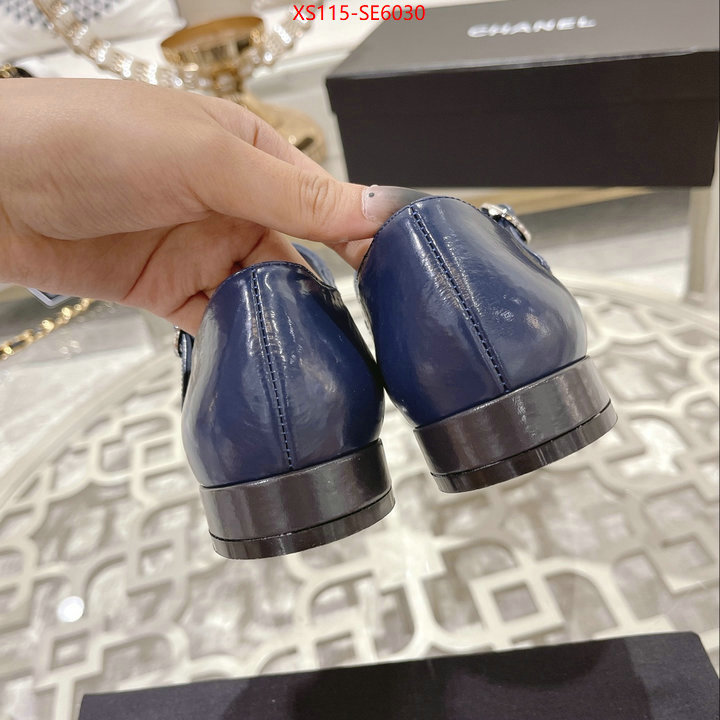 Women Shoes-Chanel what 1:1 replica ID: SE6030 $: 115USD