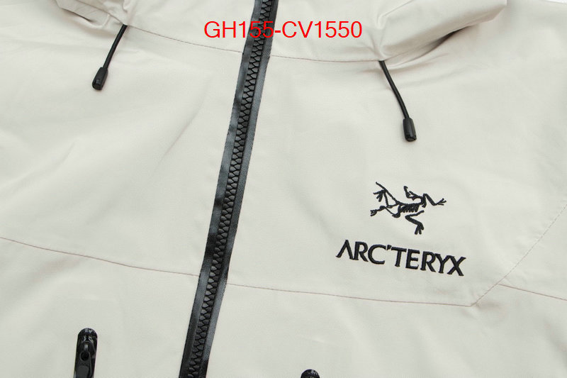 Clothing-ARCTERYX sell online luxury designer ID: CV1550 $: 155USD