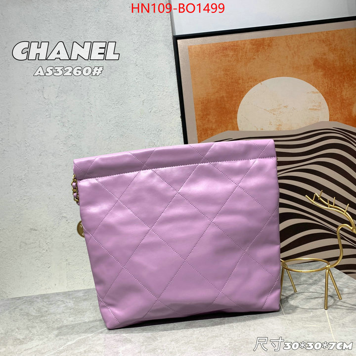 Chanel Bags(4A)-Handbag- buy online ID: BO1499 $: 109USD