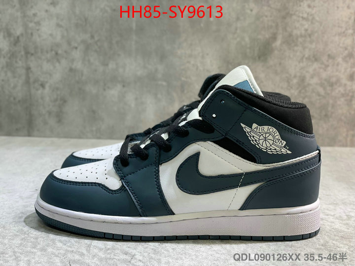 Men Shoes-Air Jordan only sell high-quality ID: SY9613 $: 85USD