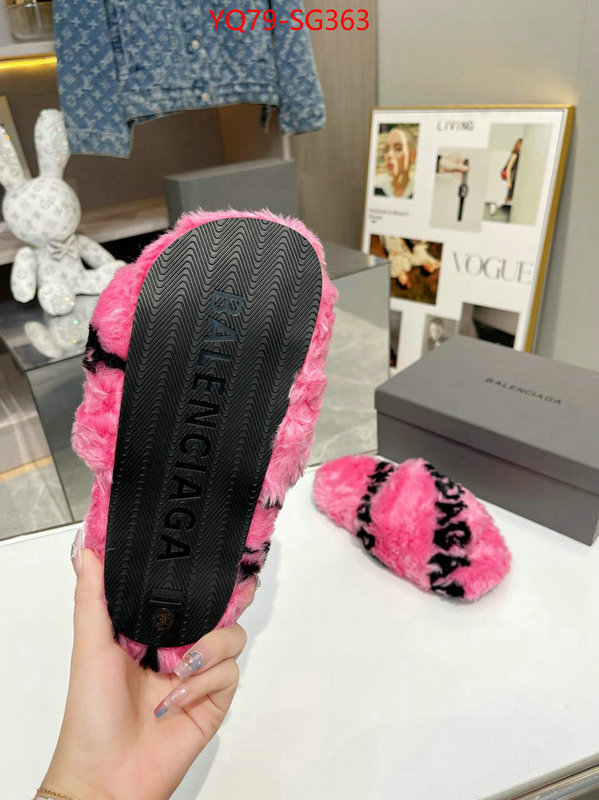 Women Shoes-Balenciaga new 2023 ID: SG363 $: 79USD