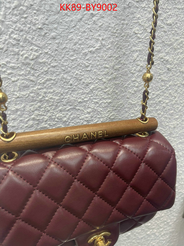 Chanel Bags(4A)-Diagonal- for sale online ID: BY9002 $: 89USD