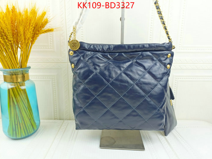 Chanel Bags(4A)-Handbag- what ID: BD3327