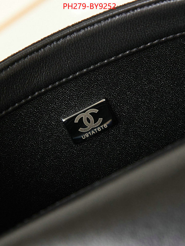 Chanel Bags(TOP)-Diagonal- how quality ID: BY9252 $: 279USD