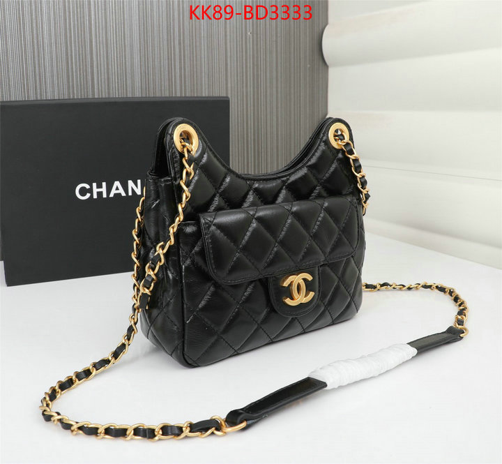 Chanel Bags(4A)-Diagonal- top sale ID: BD3333 $: 89USD