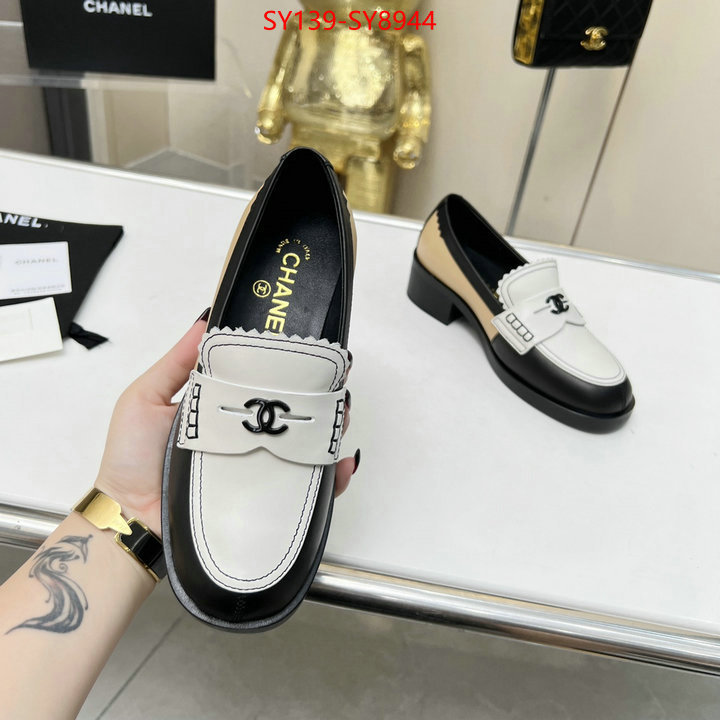 Women Shoes-Chanel online sales ID: SY8944 $: 139USD