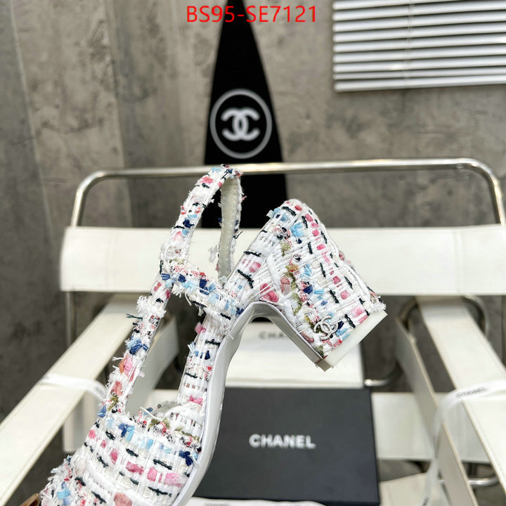 Women Shoes-Chanel we curate the best ID: SE7121 $: 95USD