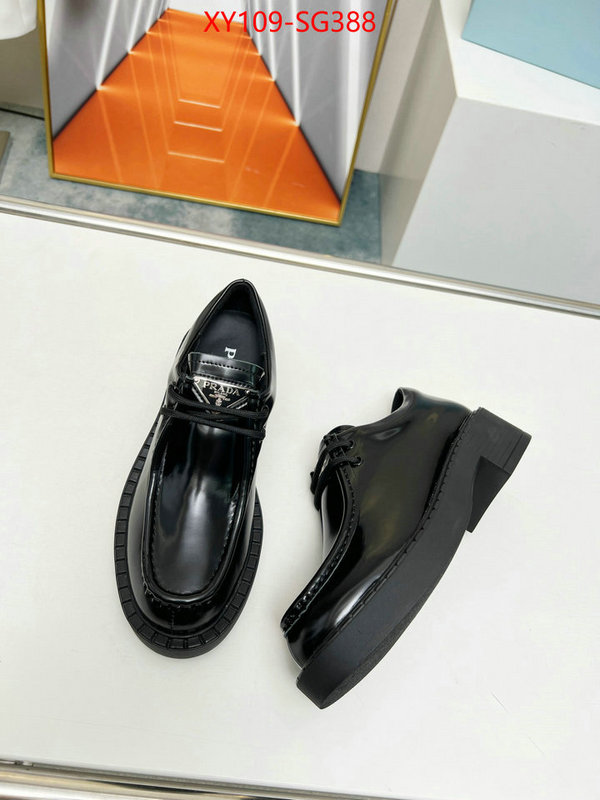 Women Shoes-Prada 7 star quality designer replica ID: SG388 $: 109USD