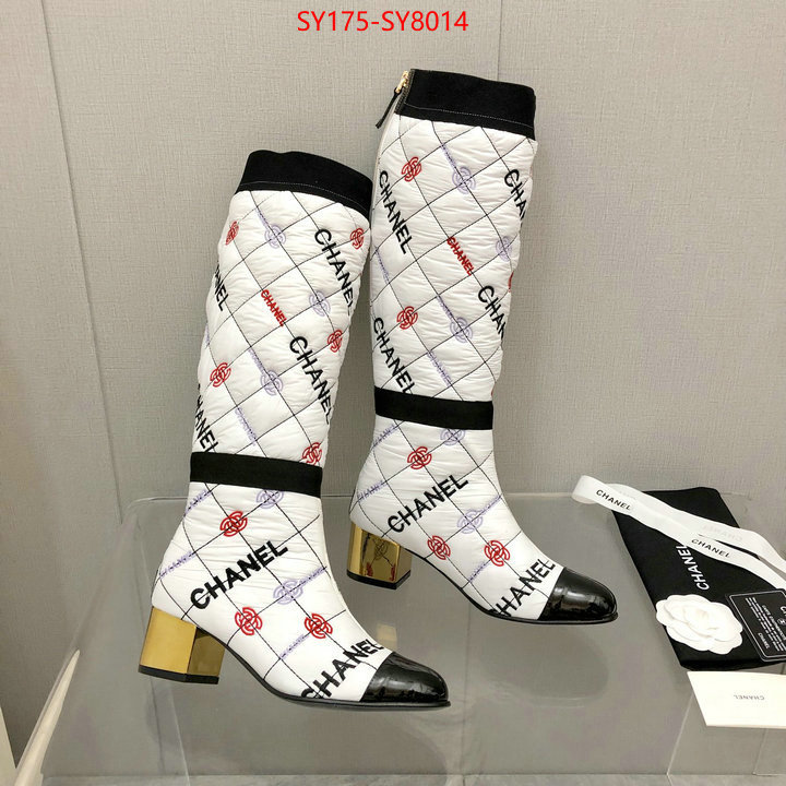 Women Shoes-Boots wholesale designer shop ID: SY8014 $: 175USD