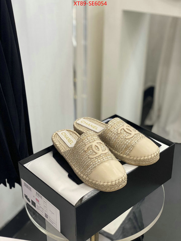 Women Shoes-Chanel buying replica ID: SE6054 $: 89USD