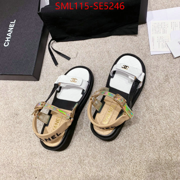 Women Shoes-Chanel how to find designer replica ID: SE5246 $: 115USD