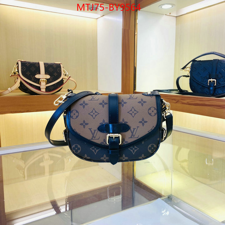 LV Bags(4A)-Pochette MTis Bag-Twist- aaaaa+ replica designer ID: BY9564 $: 75USD