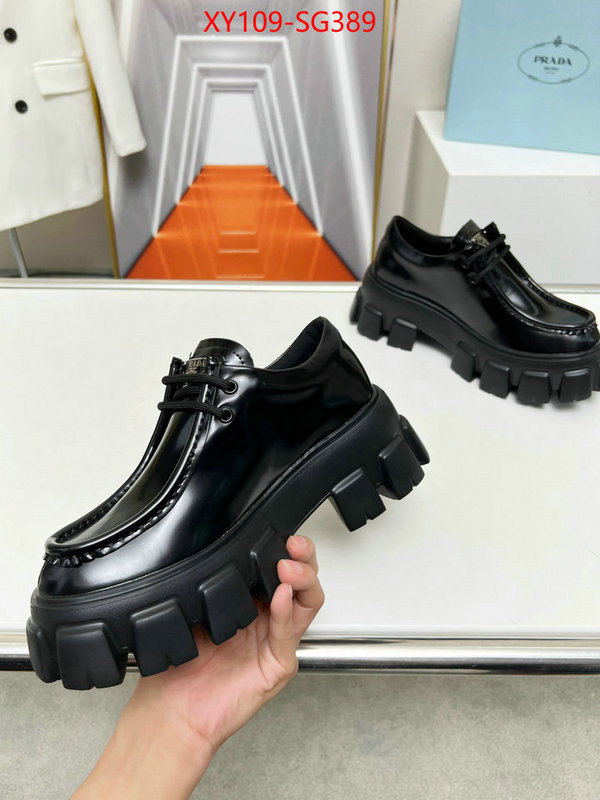 Women Shoes-Prada how to buy replcia ID: SG389 $: 109USD