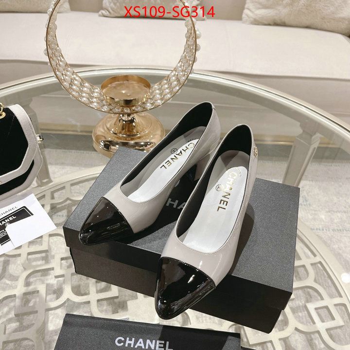 Women Shoes-Chanel where can i find ID: SG314 $: 109USD