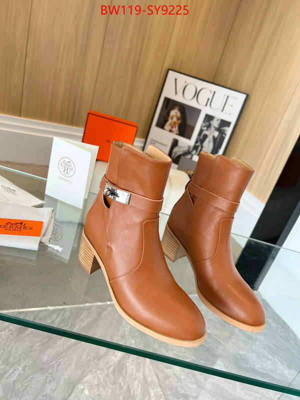 Women Shoes-Hermes what are the best replica ID: SY9225 $: 119USD