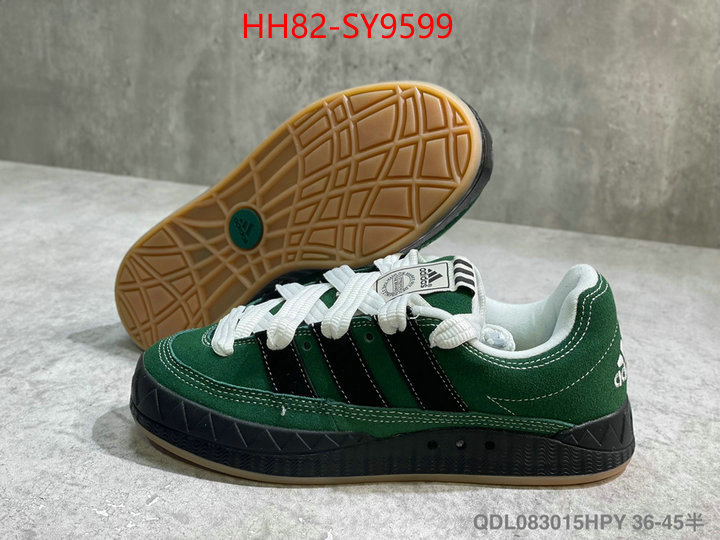 Men Shoes-Adidas buy sell ID: SY9599 $: 82USD