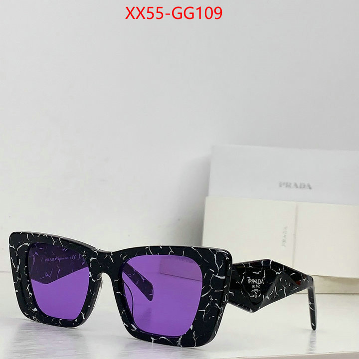 Glasses-Prada we offer ID: GG109 $: 55USD