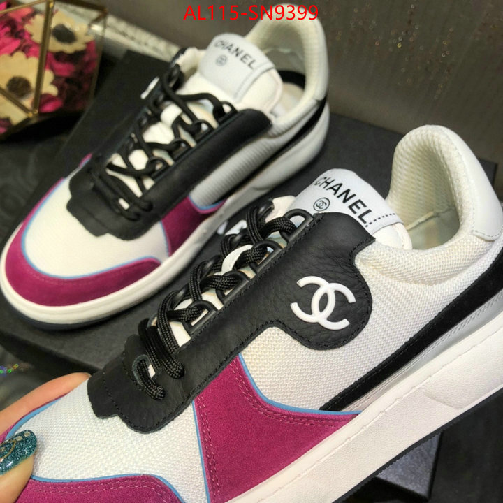 Women Shoes-Chanel how to find designer replica ID: SN9399 $: 115USD