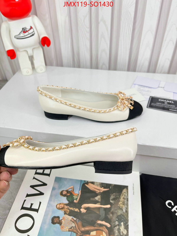 Women Shoes-Chanel find replica ID: SO1430 $: 119USD