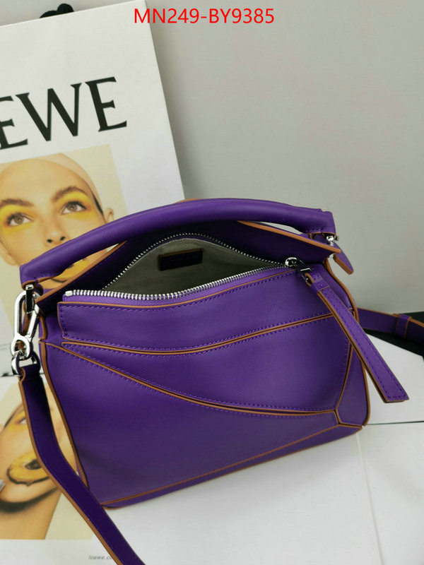 Loewe Bags(TOP)-Puzzle- top brands like ID: BY9385 $: 249USD