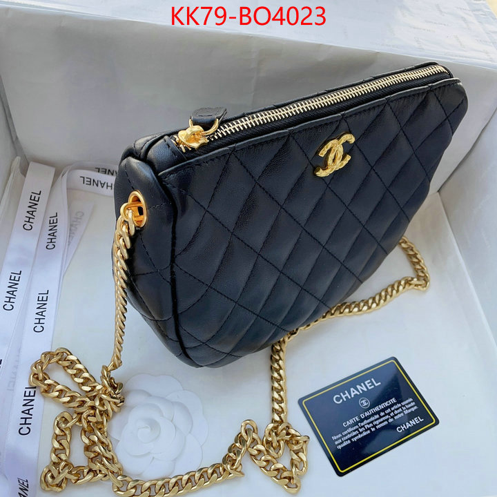 Chanel Bags(4A)-Diagonal- we offer ID: BO4023 $: 79USD