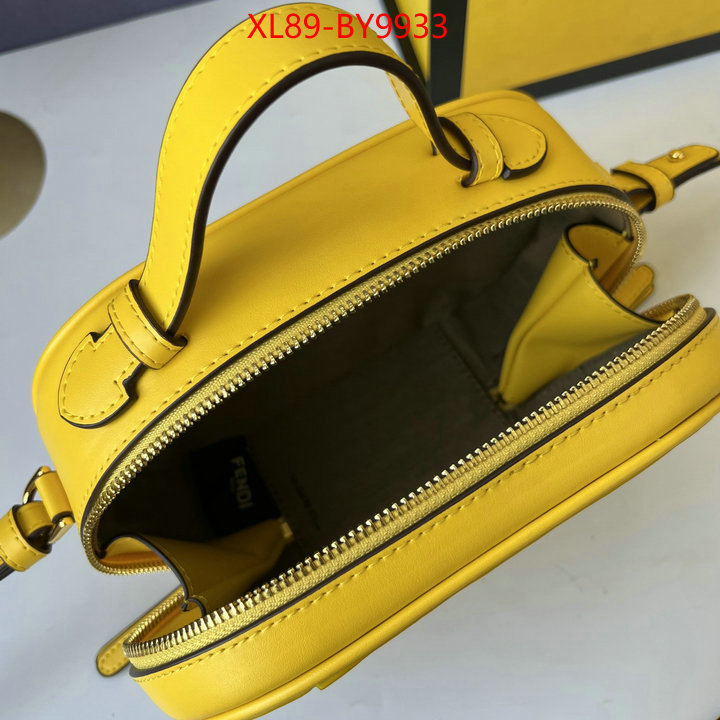 Fendi Bags(4A)-Diagonal- 2023 aaaaa replica 1st copy ID: BY9933 $: 89USD