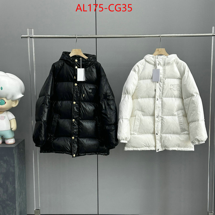 Down jacket Women-Celine the highest quality fake ID: CG35 $: 175USD