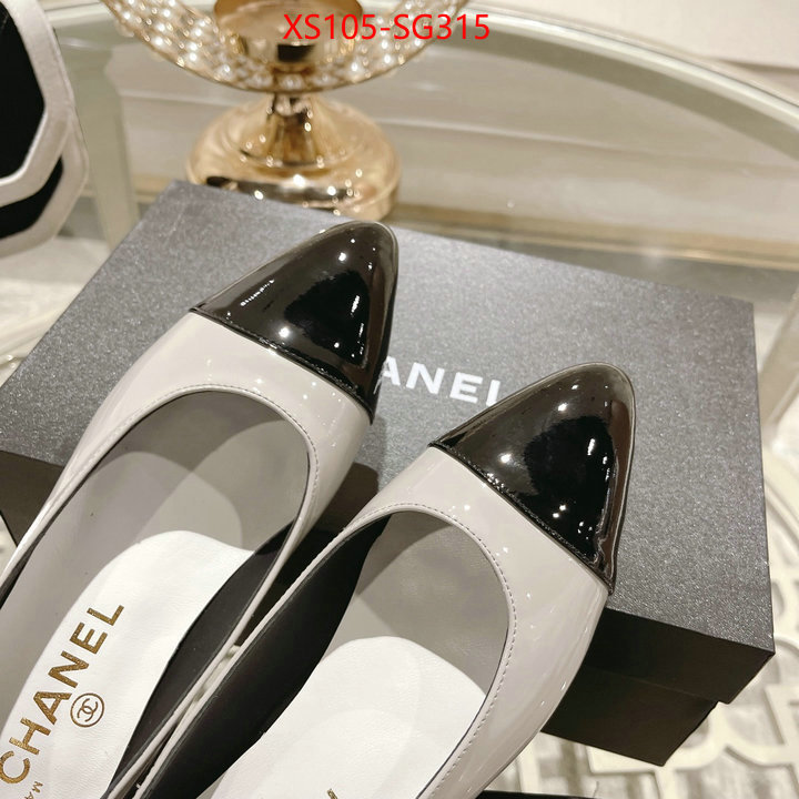 Women Shoes-Chanel shop now ID: SG315 $: 105USD