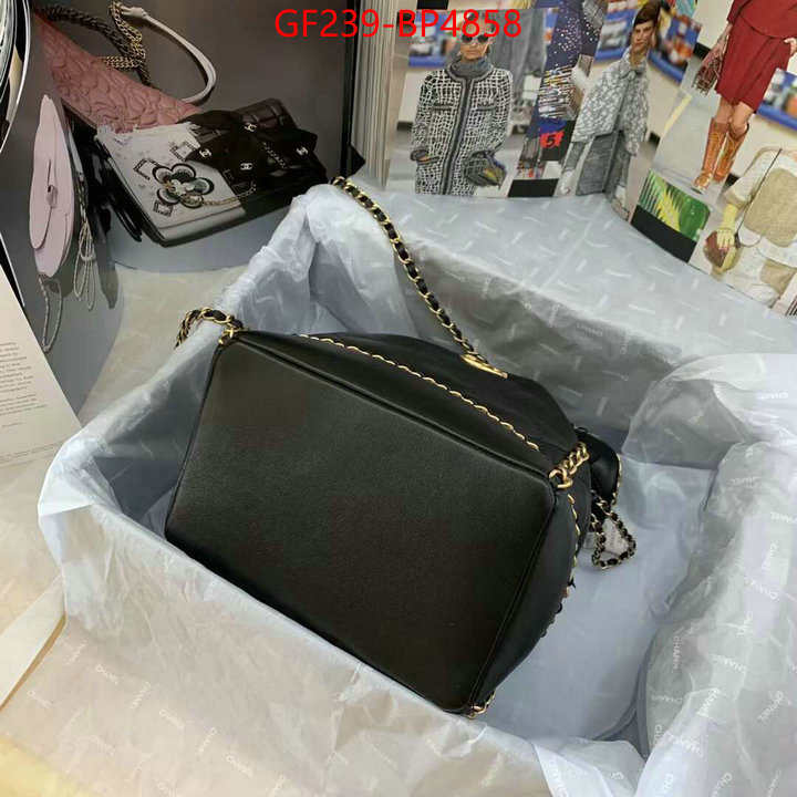 Chanel Bags(TOP)-Handbag- where can i buy the best 1:1 original ID: BP4858 $: 239USD