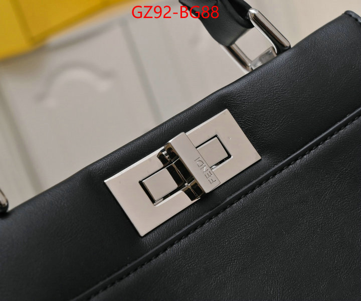 Fendi Bags(4A)-Peekaboo best replica 1:1 ID: BG88 $: 92USD