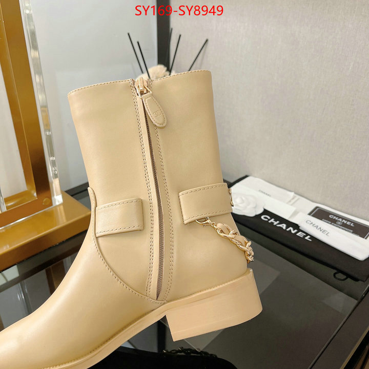 Women Shoes-Boots 2023 perfect replica designer ID: SY8949 $: 169USD