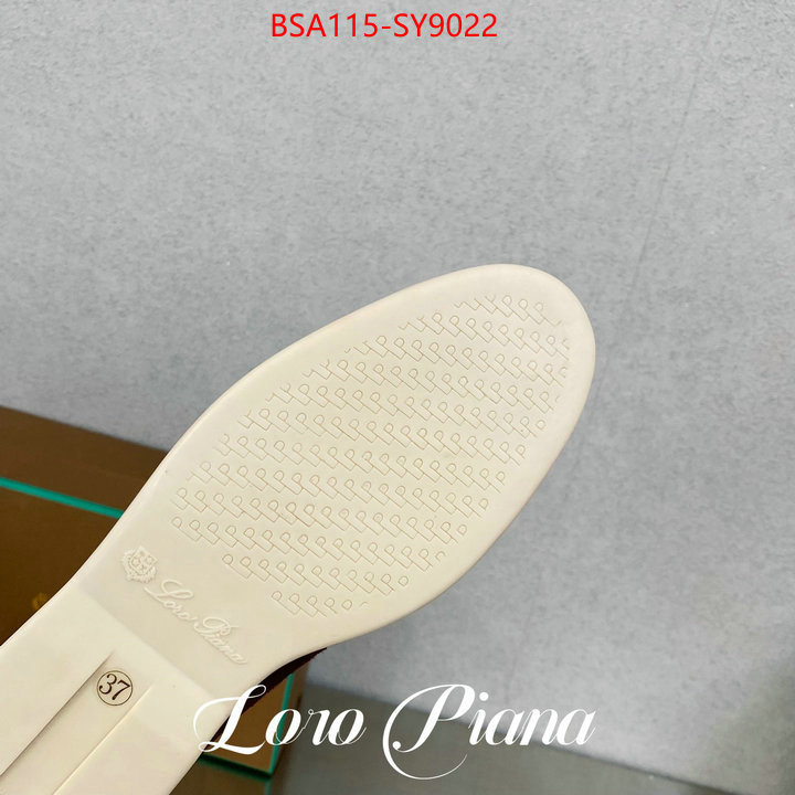 Women Shoes-Loro piana new 2023 ID: SY9022 $: 115USD