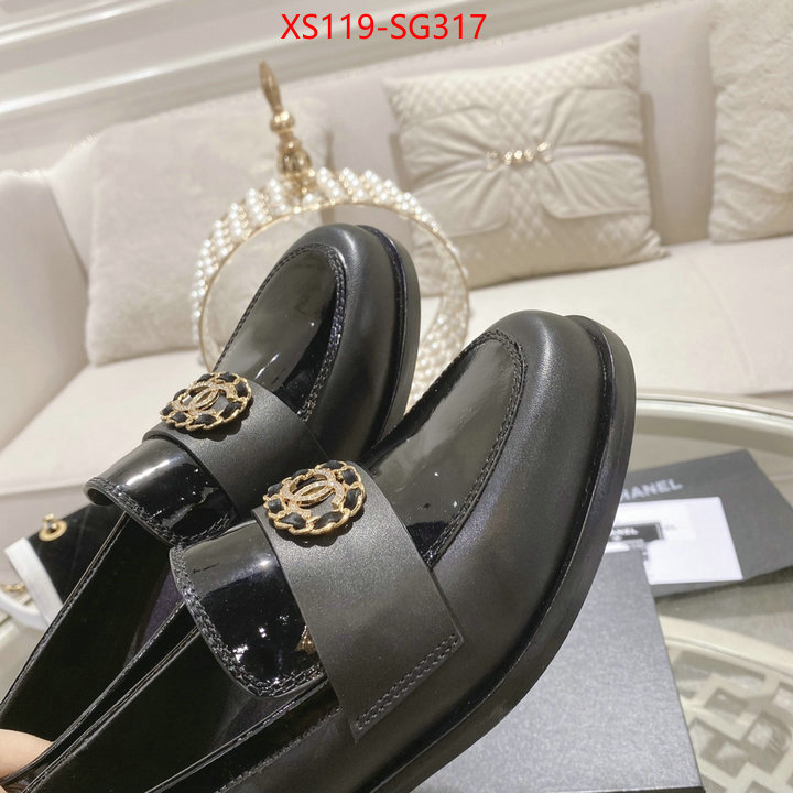 Women Shoes-Chanel online shop ID: SG317 $: 119USD