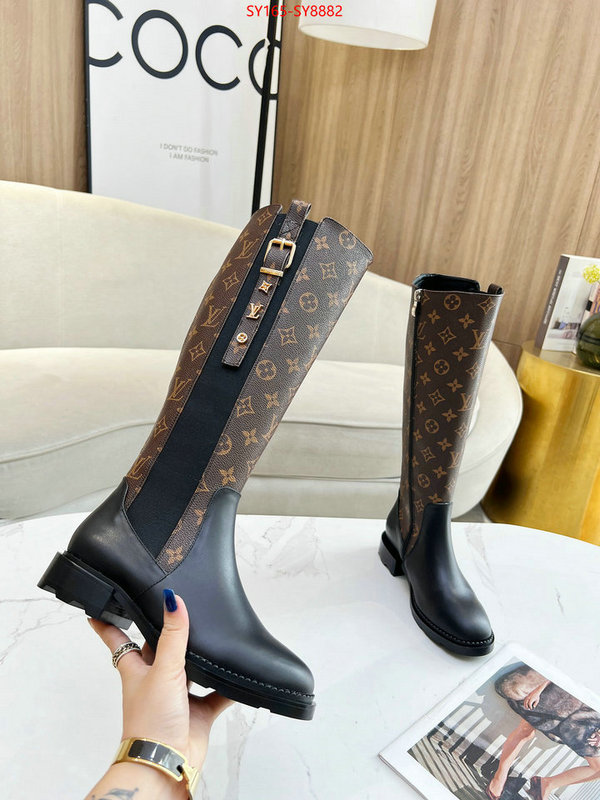 Women Shoes-LV are you looking for ID: SY8882 $: 165USD