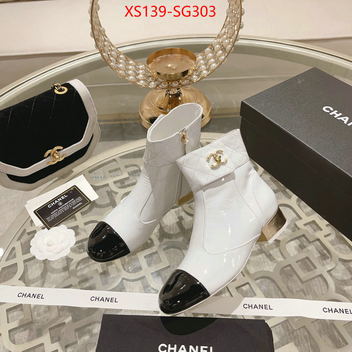 Women Shoes-Chanel high quality replica ID: SG303 $: 139USD