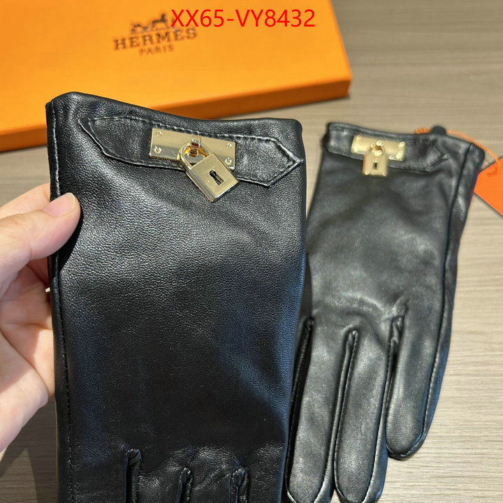 Gloves-Hermes quality replica ID: VY8432 $: 65USD