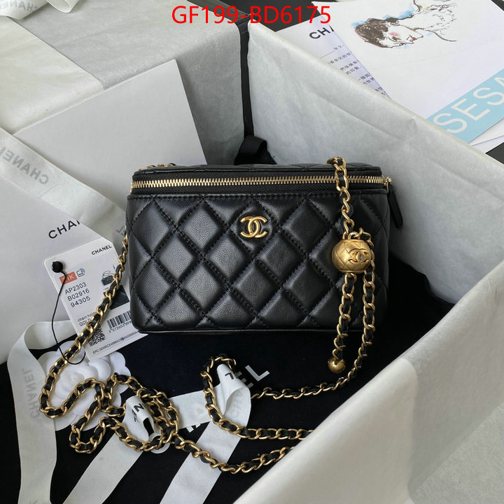 Chanel Bags(TOP)-Vanity is it illegal to buy ID: BD6175 $: 199USD