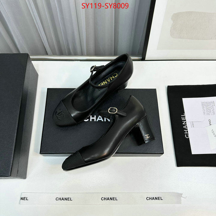 Women Shoes-Chanel is it illegal to buy dupe ID: SY8009 $: 119USD