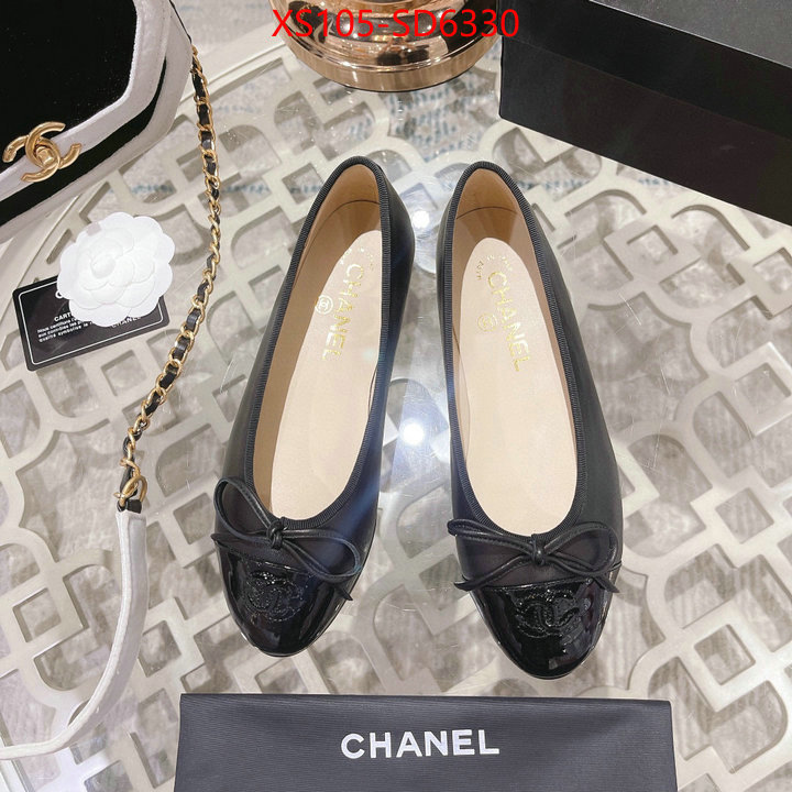 Women Shoes-Chanel best knockoff ID: SD6330 $: 105USD