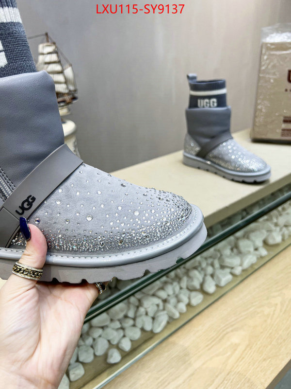 Women Shoes-UGG where can i buy ID: SY9137 $: 115USD